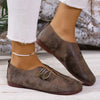 Dorra | Suede Loafers