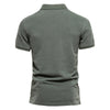 Klein | Casual Men's Cotton Polo Shirt