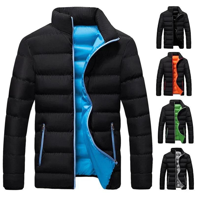 Sivir™ | Thermo Jacket - Black Orange / XS