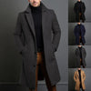 Kassadin | Mellvoire trench coat - Dark grey / XS