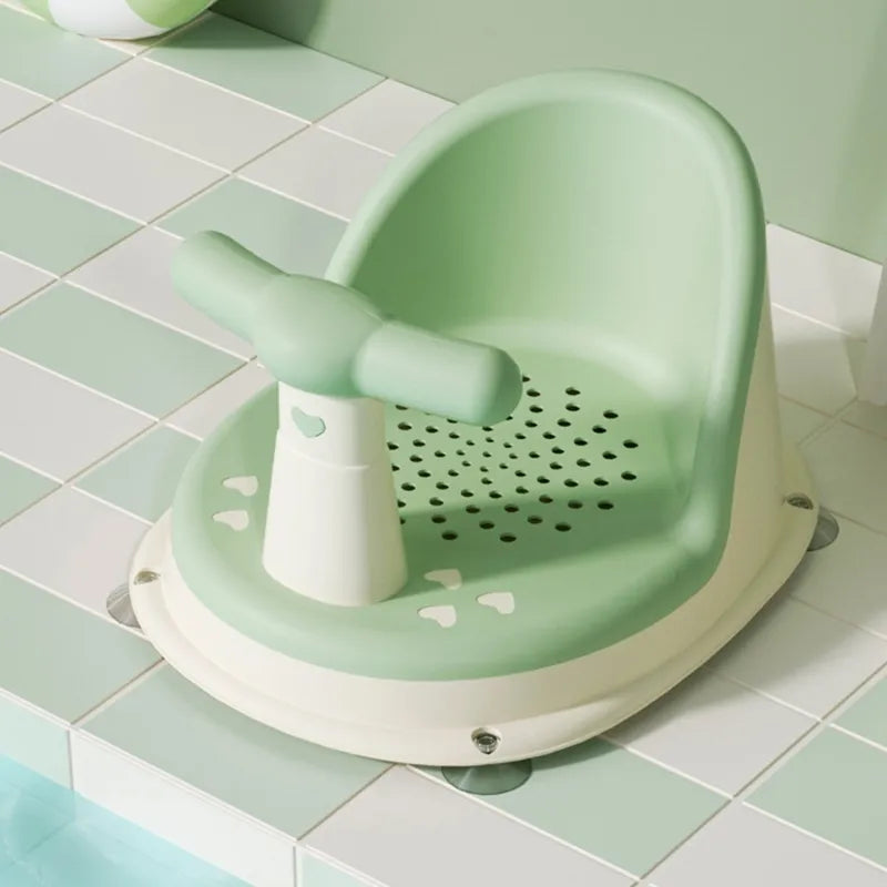 SafeSit BabyChair™ | Last 100 pieces, 50% discount! - 🔥 Spring green bath stool