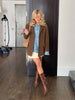 Nova™ | Casual autumn jacket for women - S