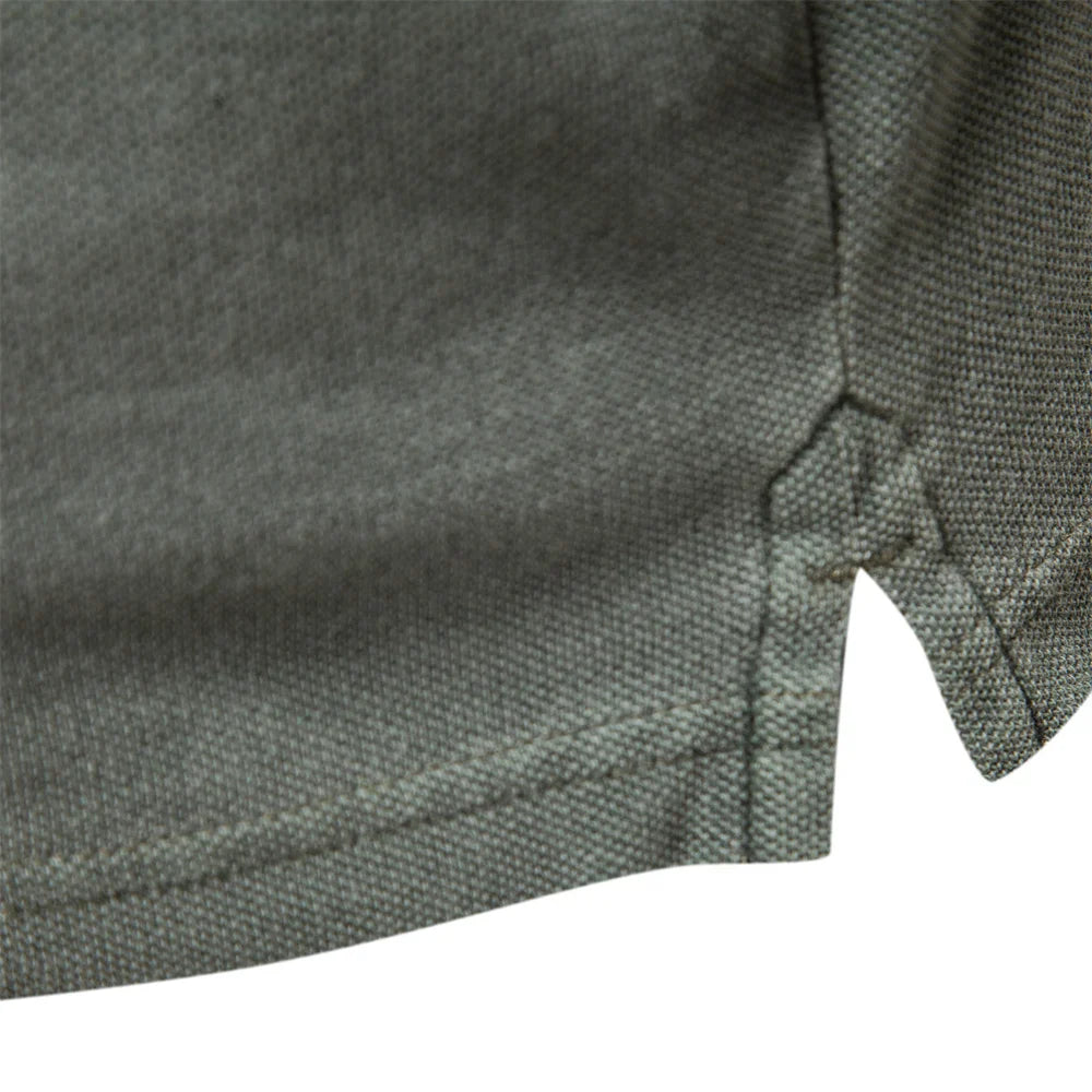 Klein | Casual Men's Cotton Polo Shirt