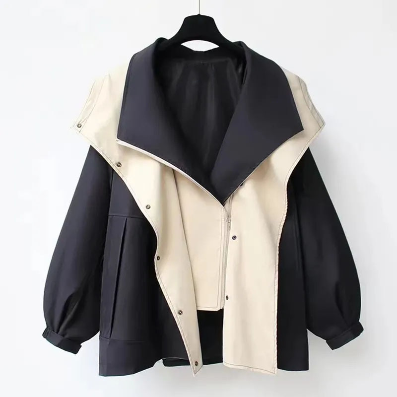 Ada™ | Sophisticated jacket - JACKET (F) - Black / M
