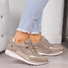 Daria™ - Comfort sneakers with orthopaedic support - Beige / 34