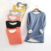 Tina - Comfortable fleece jumper