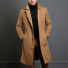 Kassadin | Mellvoire trench coat - Dark grey / XS