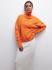Seraphina™ | Stylish turtleneck sweater for women