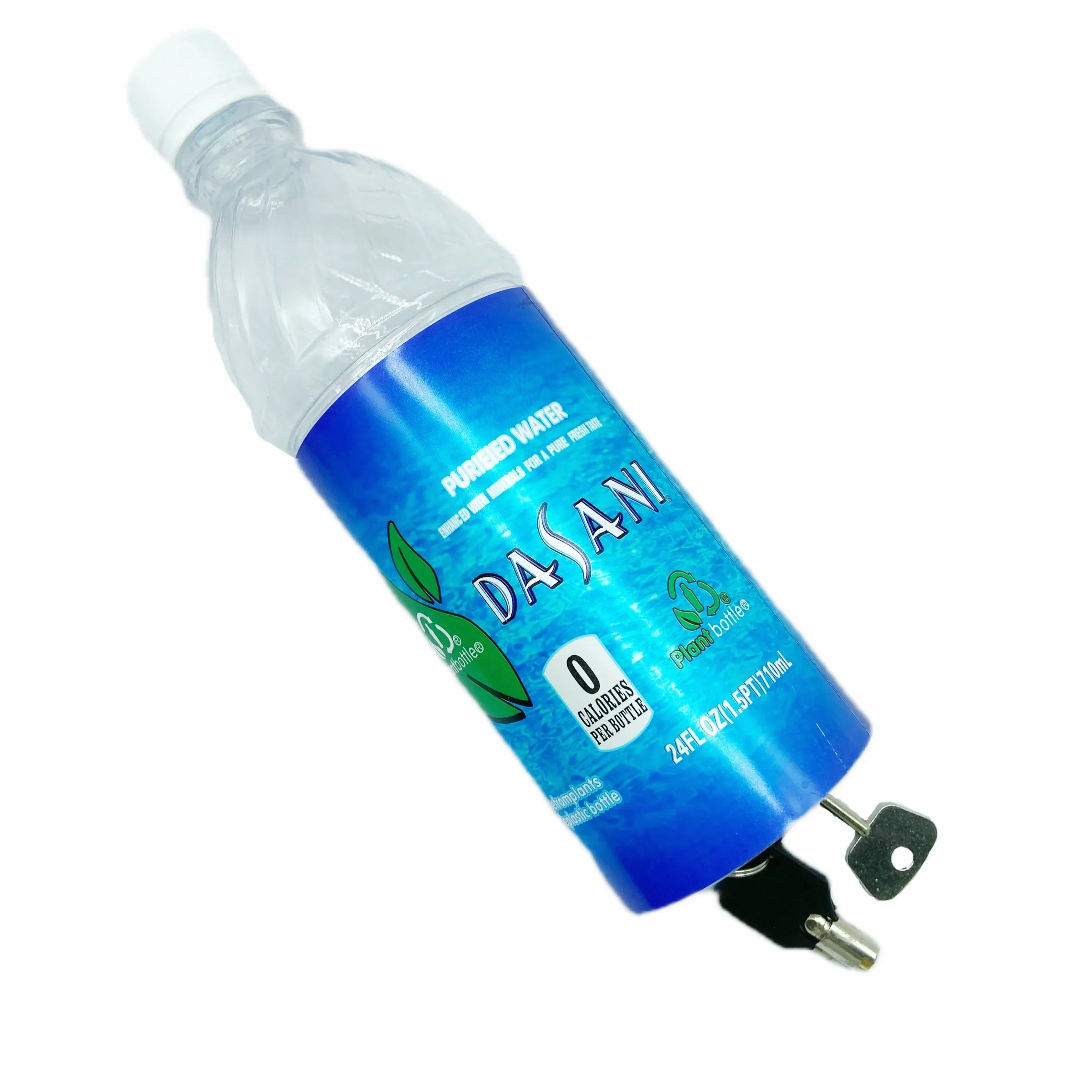 SicherSipp™️ | secret stash water bottle | 50% OFF TODAY! - dasani