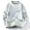 Nordmann™ - Classic men's jumper - White / XS