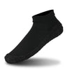BarefootGrip™ | Comfort and stability - Socken - Black / 35