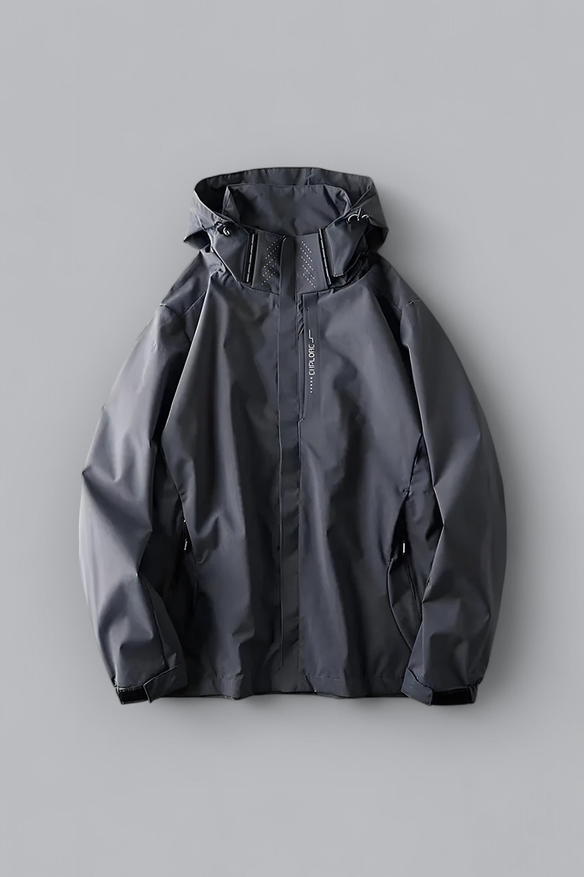 Auron™ - Ultralight wind protection - Slate grey / XS