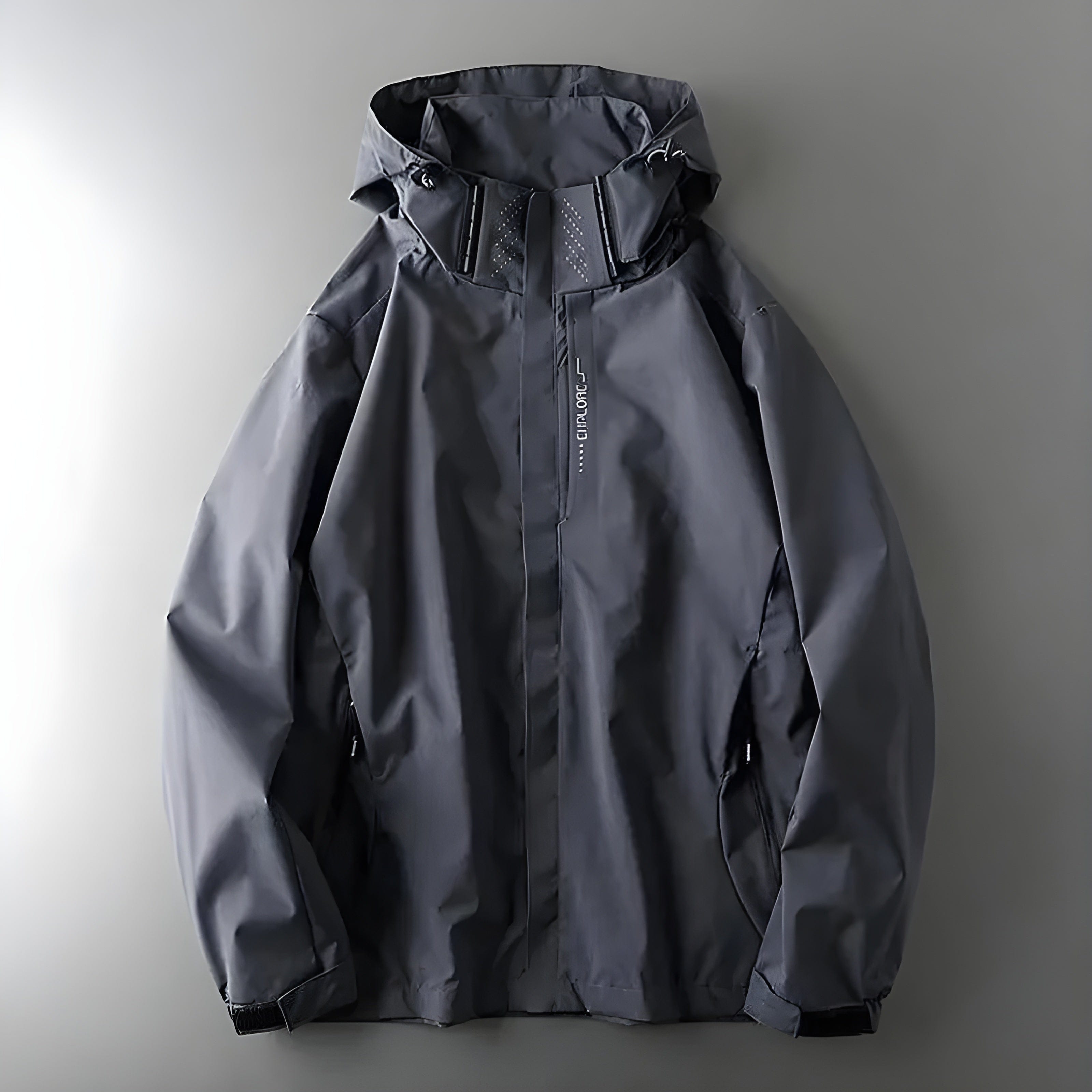 Auron™ - Ultralight wind protection - Slate grey / XS