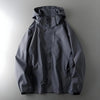 Auron™ - Ultralight wind protection - Slate grey / XS