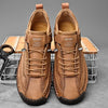 Aldric™ - Off-road shoes with grip - Black / 38