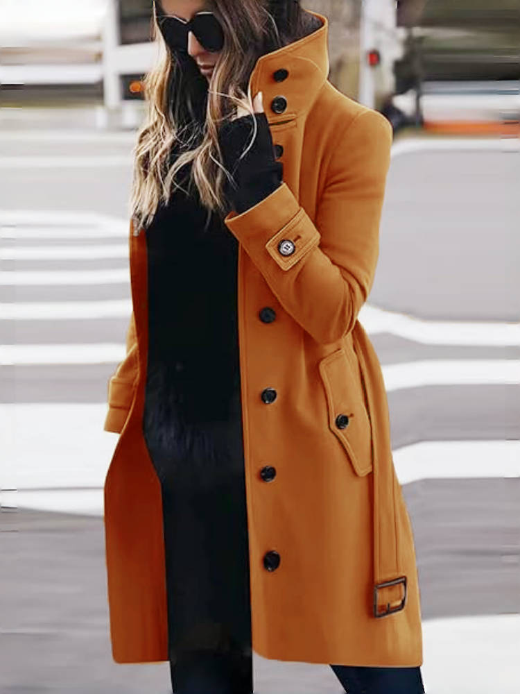 Sabina | Long coat