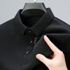 Ellard | Classic Long-Sleeved Polo Shirt for Men