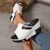 Rosalia™ | Women's Thick Platform Wedge Sandals