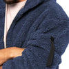 Zild™ | Sherpa jacket - Men's Jackets - Blue / S