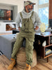 Max | Casual dungarees with pockets