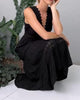 Daniela | Elegant Lace V-Neck Tank Dress