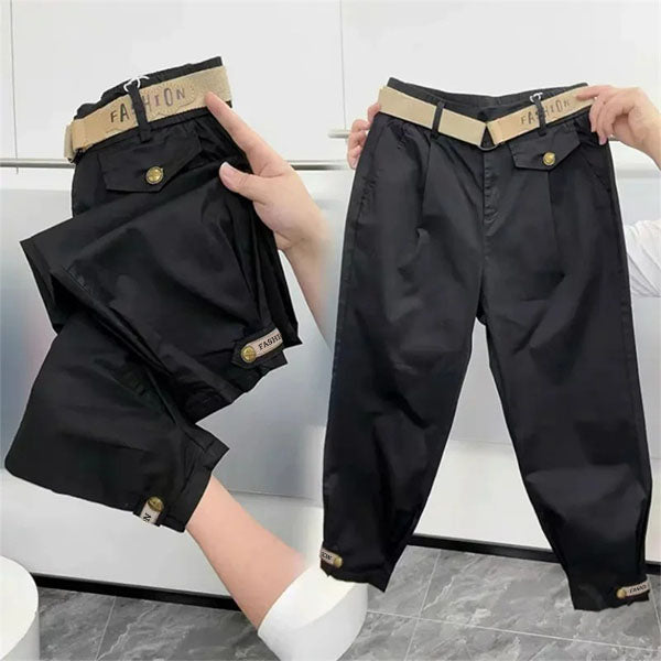 Lady | Comfortable Women's Cargo Pants for Everyday