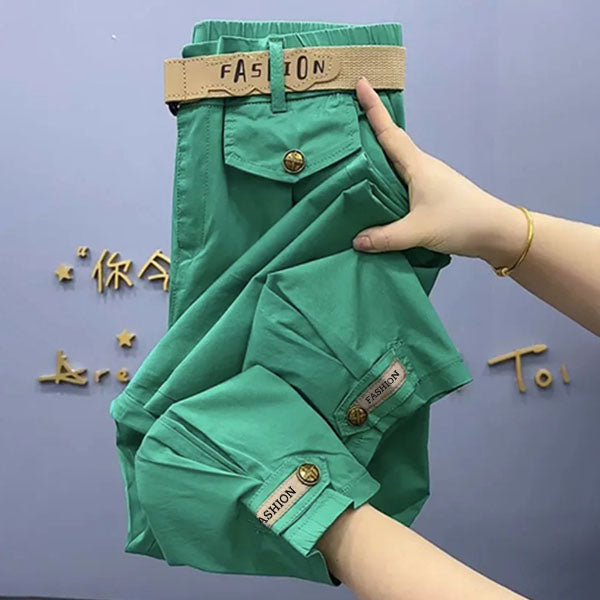 Lady | Comfortable Women's Cargo Pants for Everyday