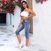 Estrella | Casual Blue Jeans for Women