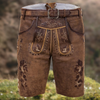 Georg - Leather trousers for men - Long Dress - XS
