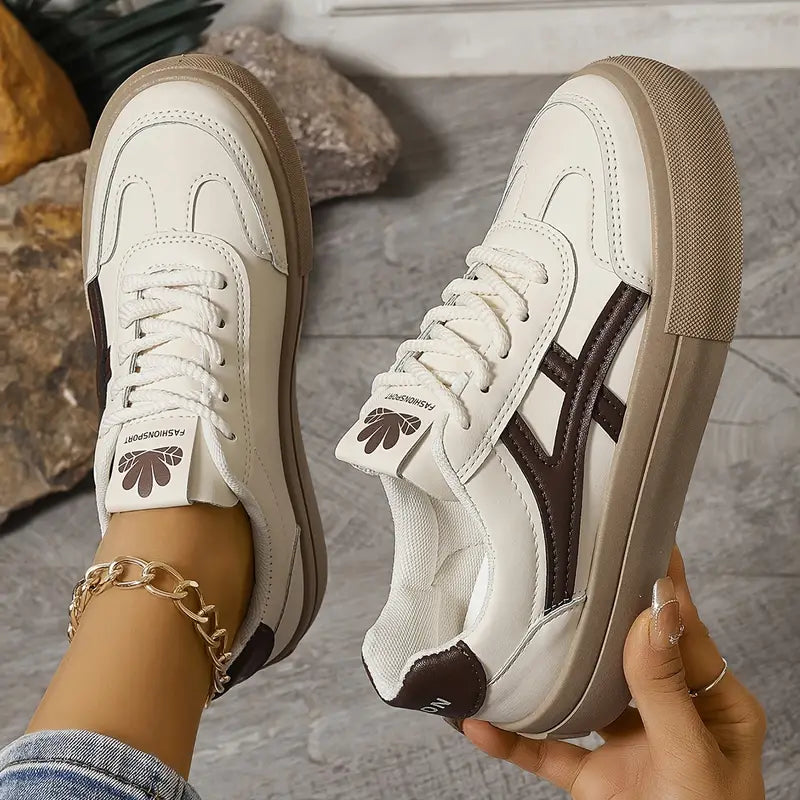 Addy™ | Comfortable women's orthopaedic shoes - 2115-D - Brown / 35
