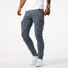 Riley™ | Dynamic stretch jeans - Grey / S