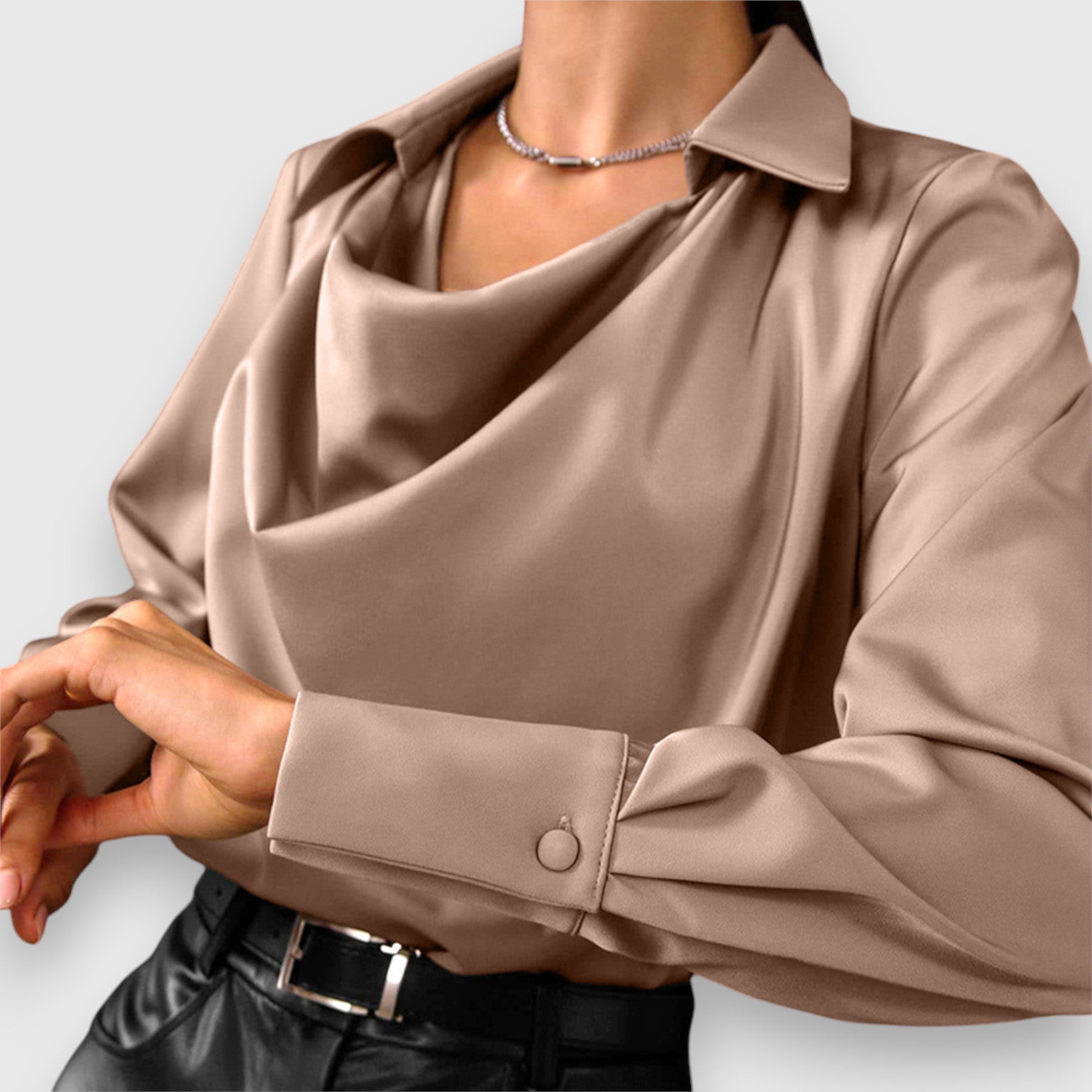 Maine | Feminine Blouse for Elegant Occasions
