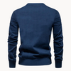 Herwin™ | Timeless jumper with an elegant design and high quality - Light grey / S