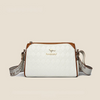 Ruby | Triple-Layer Shoulder Bag with Ample Space