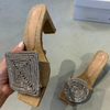 Rizelle | Elegant Block Heel Sandals