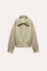 Johanna | Fashionable women's knitted jumper - S