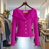 Savanna | Hochwertige Premium-Strickjack
