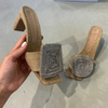 Rizelle | Elegant Block Heel Sandals