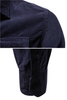 Gunther™ | Toledo shirt - charcoal grey / XS