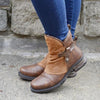 Elara™ | Cosy ankle boots - 34