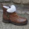 Elara™ | Cosy ankle boots - 34