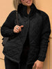 Nerida™ | Warming knitted cardigan - Black / S