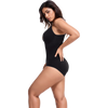 Lia™ | Shaping one-piece - Shapewear - Black / XS