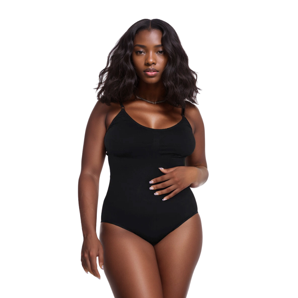 Lia™ | Shaping one-piece - Shapewear - Black / XS