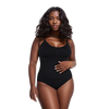 Lia™ | Shaping one-piece - Shapewear - Black / XS