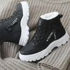 Vivia™ | Weatherproof women's winter boots - Black / 36