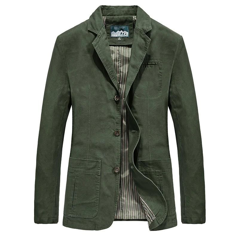 HARRY | WATERPROOF JACKET - 2158-R - Green / 34 (XS)