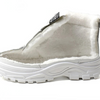 Vivia™ | Weatherproof women's winter boots - Khaki / 36