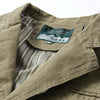HARRY | WATERPROOF JACKET - 2158-R - Khaki / 34 (XS)