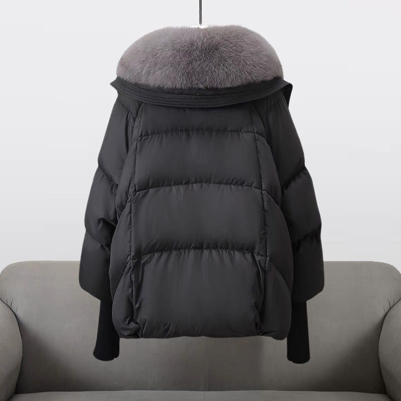 Veille | Glam-Windbreaker - Black / S